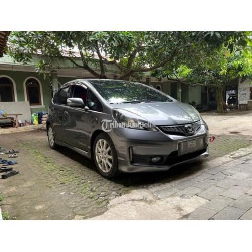 Honda Jazz Bekas Karawang. Mobil Honda Jazz RS Matic 2013 Bekas Mulus Pajak Hidup