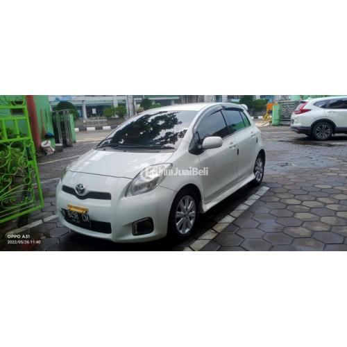 Yaris Matic Bekas Semarang. Mobil Toyota Yaris Tahun 2012 Bekas Matic Surat Lengkap Pajak