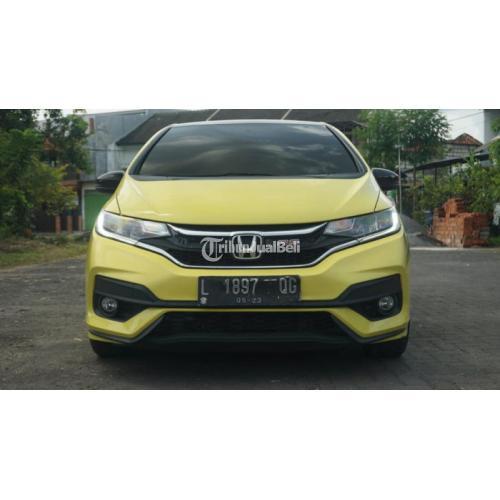 Honda Jazz Manual Bekas Di Malang. Mobil Honda Jazz RS Tahun 2018 Bekas Manual Siap Pakai Pajak