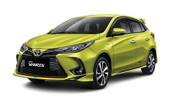 Harga Mobil Yaris Bekas Tahun 2014. Cek Harga Toyota All New Yaris Bekas Tahun 2014, Dibanderol Rp