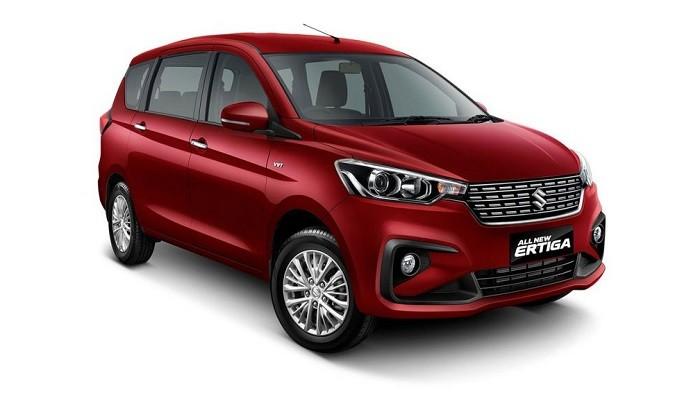 Ertiga Diesel Bekas Jakarta. Mulai 135 Jutaan, Cek Harga Bekas Mobil Suzuki Ertiga Diesel