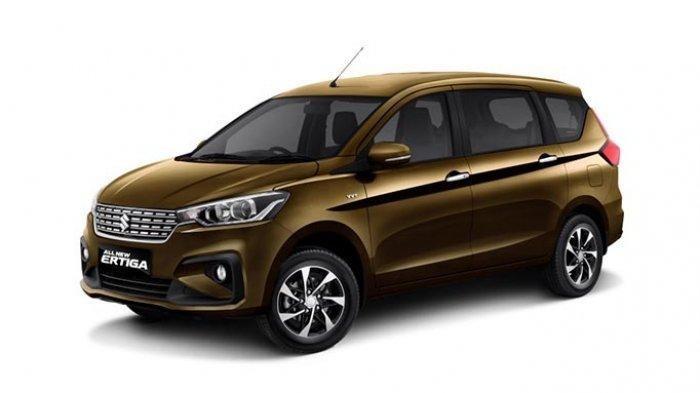 Harga Mobil Bekas All New Ertiga 2018. Cek Harga Mobil Bekas Suzuki New Ertiga Tahun 2018 Per