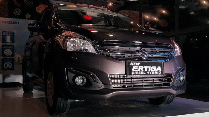 Harga Mobil Ertiga Hybrid Bekas. Cek Harga Suzuki Ertiga Hybrid Diesel Bekas Tahun 2016 dan