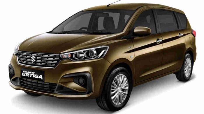 Harga Mobil Ertiga 2017 Bekas. Harga Begitu Menggiurkan, Mobil Bekas Suzuki Ertiga 2017-2020