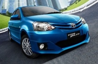 All New Etios Valco. TAF