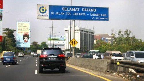 Tarif Gerbang Tol Cikupa. Daftar Lengkap Tarif Ruas Tol Jakarta-Tangerang dan Tangerang