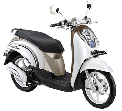 Cara Ganti Lampu Depan Scoopy Fi. Trik Mengganti Lampu di Honda Scoopy