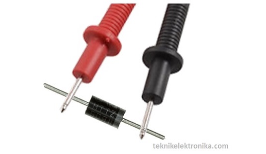 Cara Mengukur Ampere Dengan Multimeter Analog. Fungsi Dioda dan Cara Mengukurnya – Anggara Trisna Nugraha