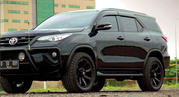 Foto Mobil Fortuner Modifikasi. 107+ Gambar Mobil Fortuner Modifikasi Gratis Terbaru