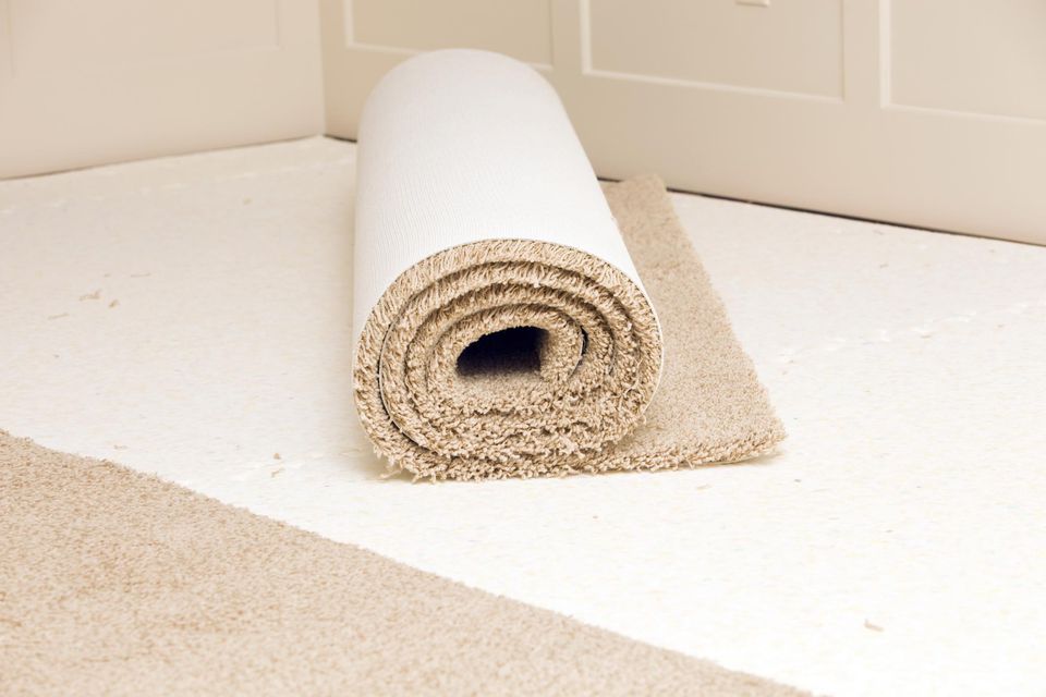 Cara Pasang Karpet Lantai. Cara Mudah Menyambungkan Karpet Roll