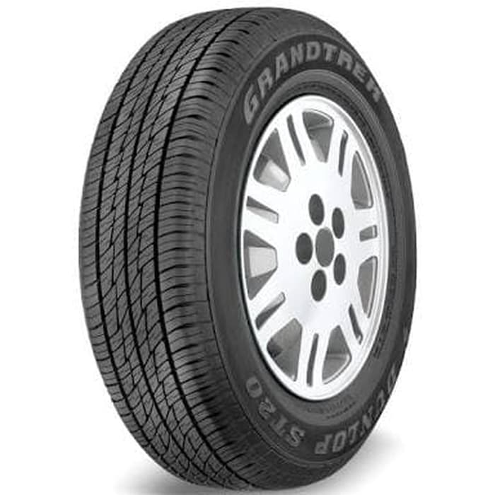 Harga Ban Dunlop St20 Terios. BAN Mobil Dunlop 215/65 R16 ST20 T (OEM) Terios – tokoban.co.id