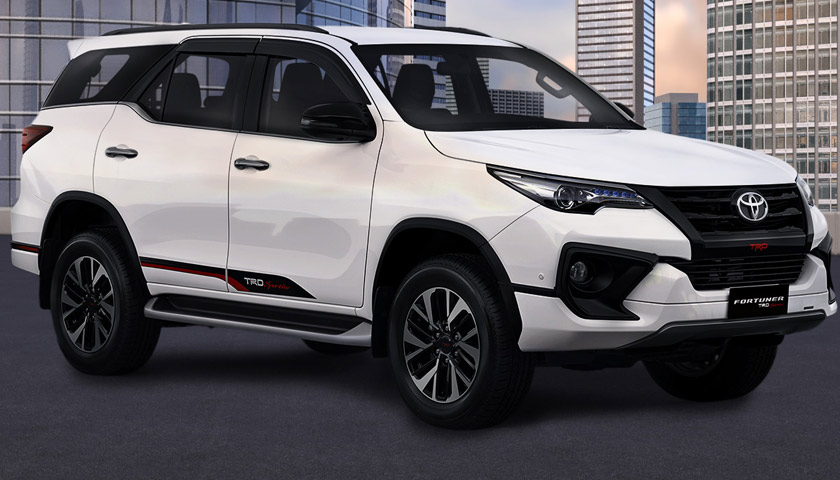 Harga Fortuner 2018 Di Medan. Ini Harga Terbaru Toyota New Fortuner 2018 di Medan