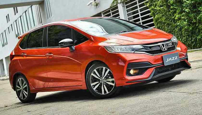 Spesifikasi Honda Jazz Rs. Honda Jazz RS, Spesifikasi dan Harga 2018 di Medan