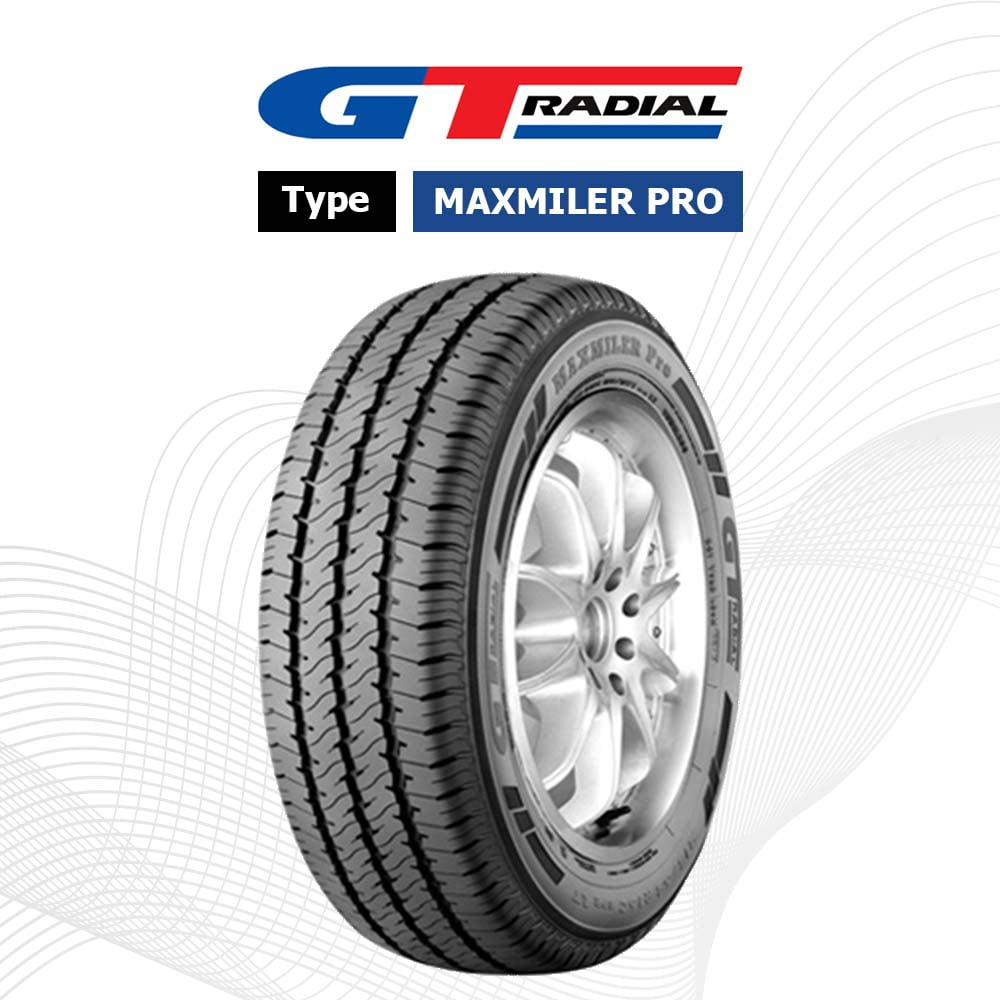 Harga Ban L300 Merk Bison. GT Radial Maxmiler Pro 185R14, Ban Mobil