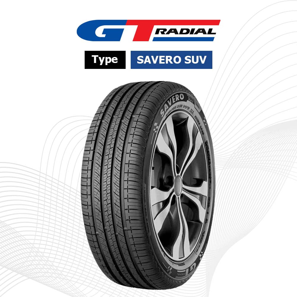 Ban Gt Radial Untuk Toyota Rush. GT Radial Savero SUV 215/65R16, Ban Mobil - Harga Terbaru