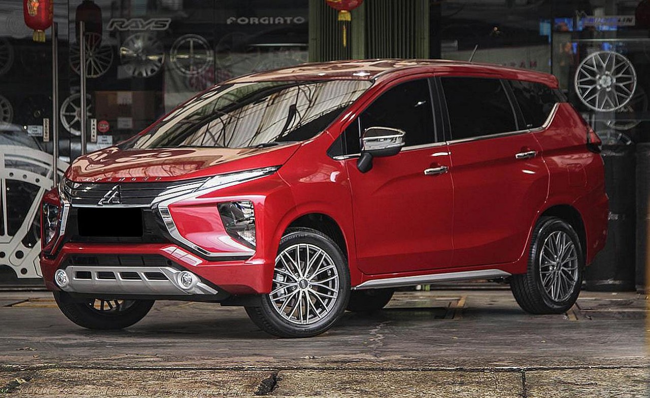 Ukuran Ban Xpander Exceed. Ukuran Velg Ideal Untuk Mitsubishi Xpander