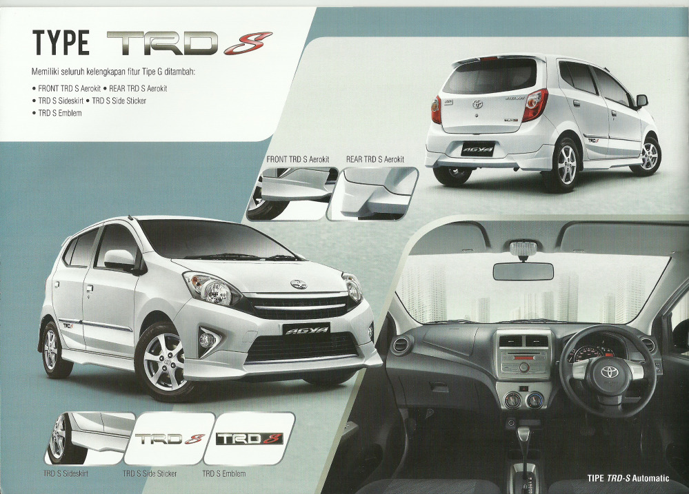 Harga Mobil Agya Baru 2016. Harga OTR Toyota NEW AGYA di Bogor Bulan Januari 2016