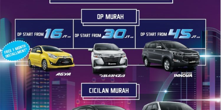 Harga Toyota Yaris 2019 Bogor. promo toyota bulan agustus 2019 di bogor