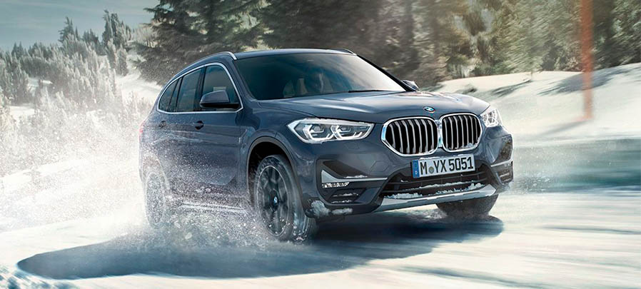 Review Bmw X1 Indonesia. BMW X1 2021