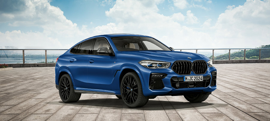 Harga Mobil Bmw X6. BMW X6 2022