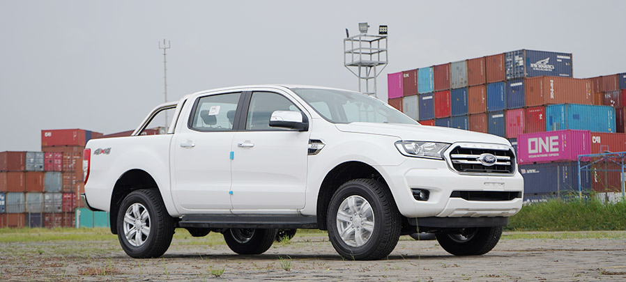 Ford Ranger Double Cabin. Ford Ranger 2022