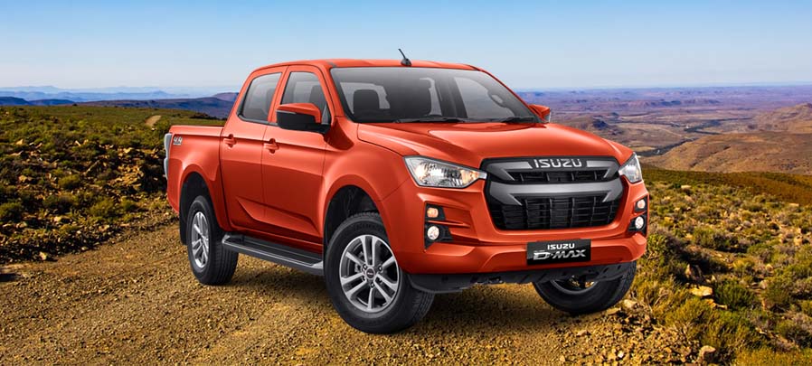 Harga Isuzu Double Cabin. ISUZU D-MAX 2022