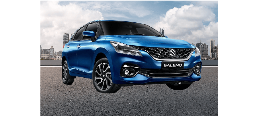 Harga Mobil Suzuki Baleno. Suzuki Baleno 2022