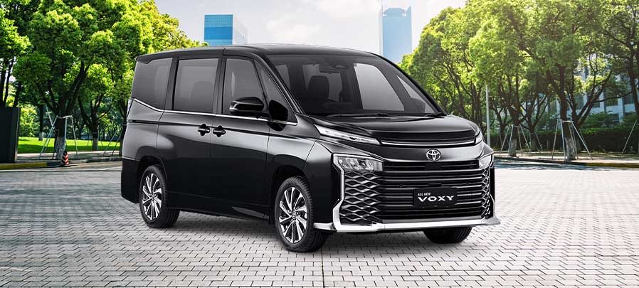 Berapa Harga Mobil Voxy. Toyota Voxy 2021