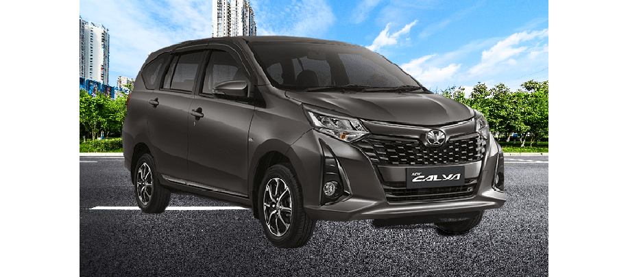 Daftar Harga Mobil Calya. Toyota Calya 2022