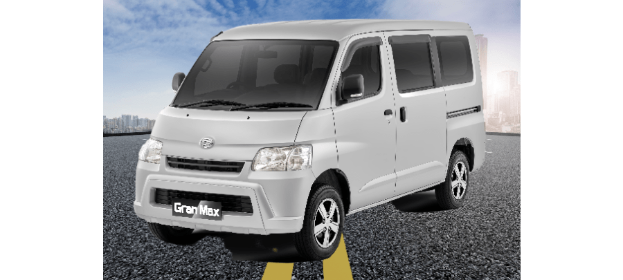 Harga Mobil Grand Max Baru. Daihatsu Gran Max MB 2022