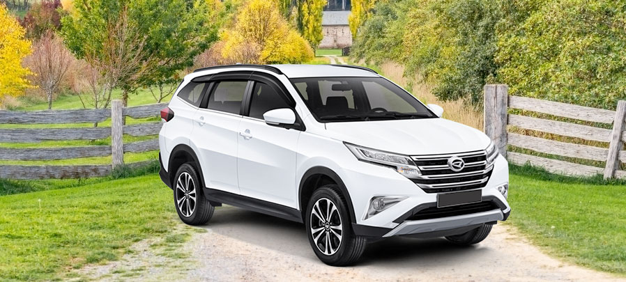 Harga Mobil Baru Terios. Daihatsu Terios 2021