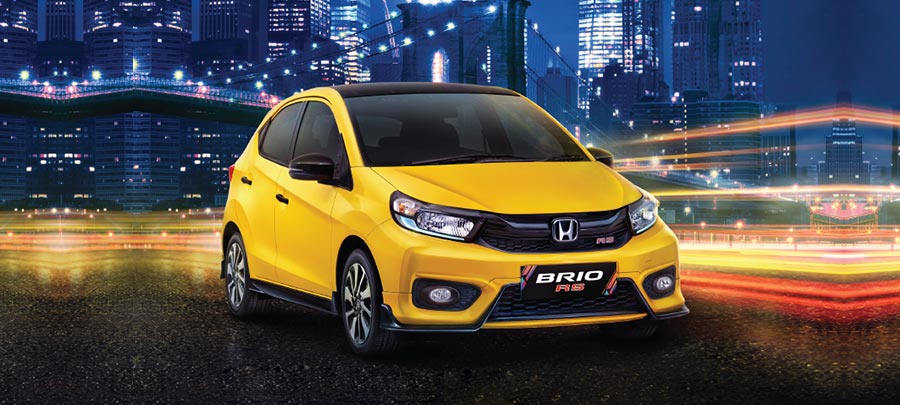 Harga Honda Brio Terbaru 2021. Honda Brio 2021