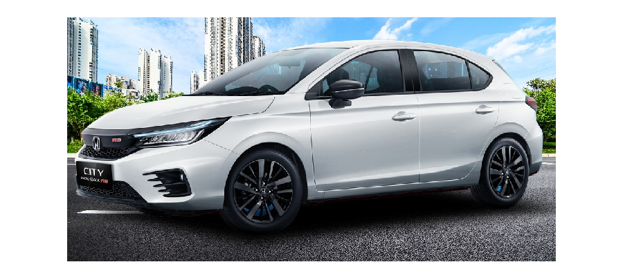 Harga New Honda City. Honda City Hatchback 2021