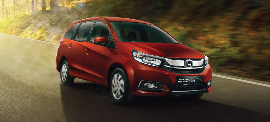 Review Honda Mobilio Indonesia. Honda Mobilio 2022