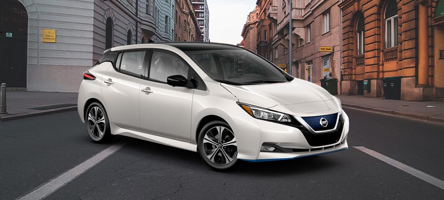 Harga Nissan Leaf Indonesia. Nissan Leaf 2022