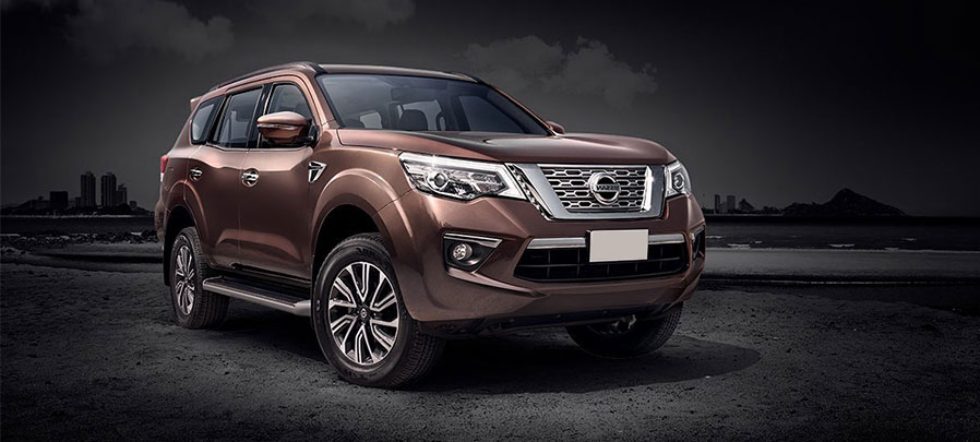 Harga Mobil Nissan Terra. NISSAN Terra 2022