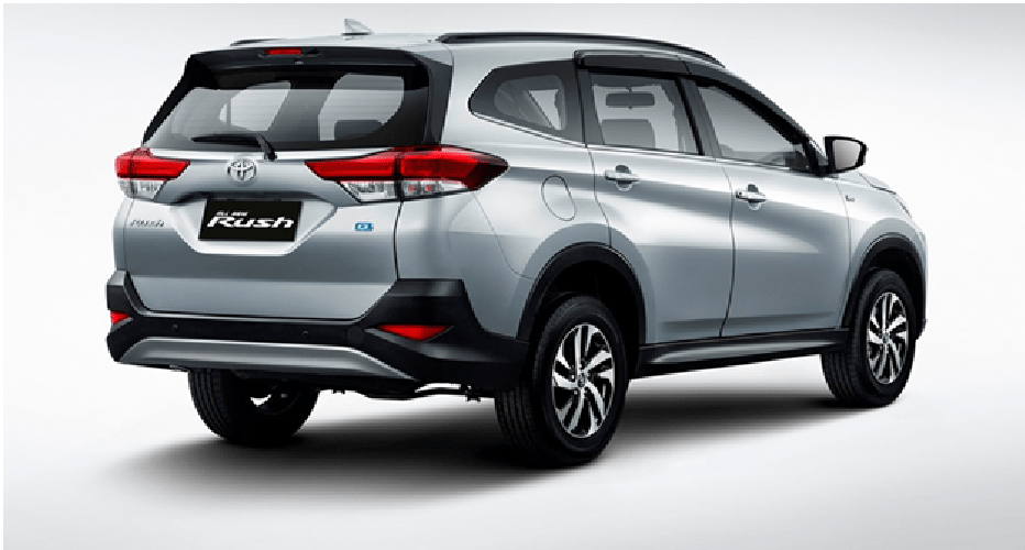 Ground Clearance Toyota Rush. Tak Terlalu Kecil atau Besar, Yuk Ketahui Dimensi Rush