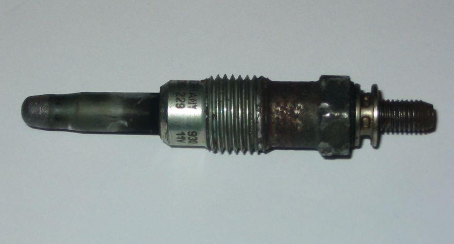 Apa Itu Glow Plug. Inilah Fungsi Glow Plug untuk Mesin Diesel