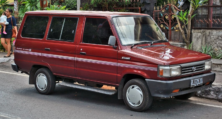 Kijang Super Double Cabin. 31 Komponen Karburator Mobil Toyota Kijang Super