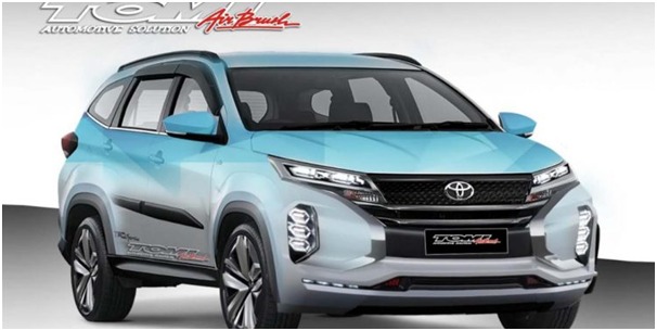 Toyota Rush Off Road. Modifikasi Toyota Rush Dari Gaya Sporty Sampai Offroad