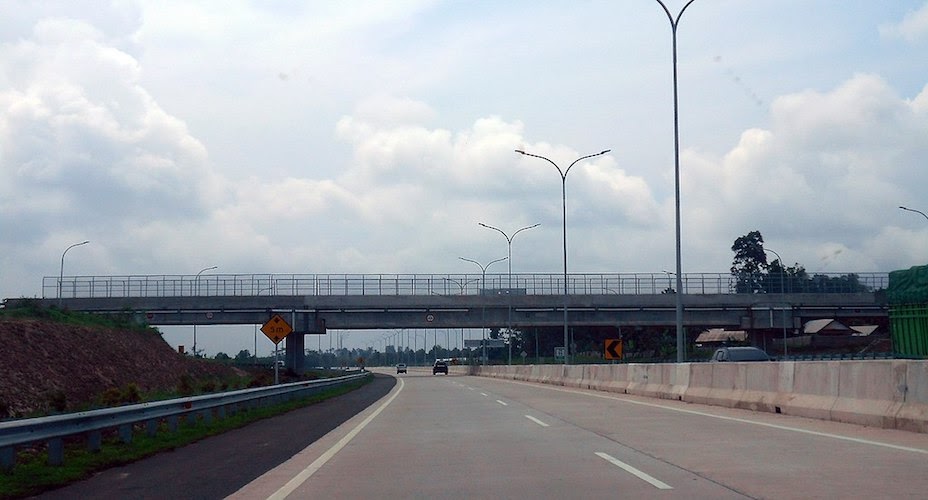 Tarif Tol Pasteur Kalihurip. Tarif Tol Jakarta-Bandung Terlengkap Tahun 2022