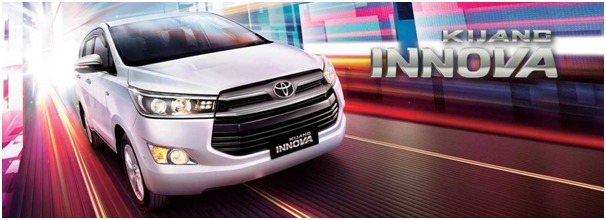 Perbedaan Innova Q Dan Venturer. Perbedaan Toyota All New Kijang Innova Tipe G, V dan Q