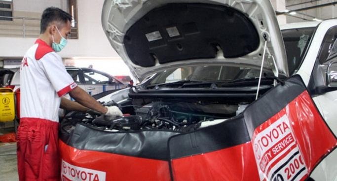 Ukuran Fan Belt Toyota Rush. 5 Tanda-Tanda V Belt Harus Ganti Secepatnya