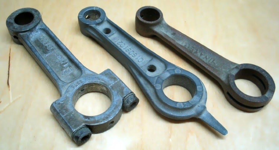 Fungsi Connecting Rod Adalah. Fungsi Connecting Rod pada Piston Mobil