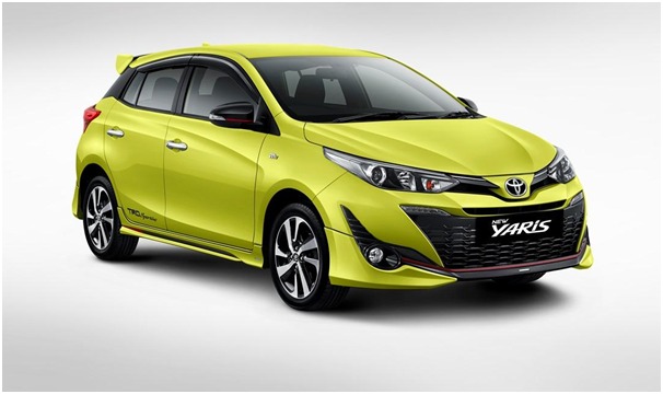 Modifikasi Toyota Yaris Ceper. Modifikasi Toyota Yaris untuk Pemakaian Sehari-hari