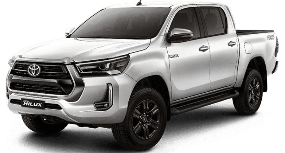 Mobil Double Cabin Terbaik. Review Jenis Mobil Double Cabin Toyota: Toyota Hilux