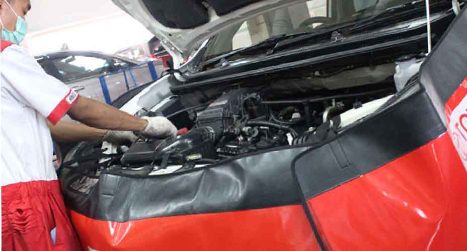 Cara Setting Mesin Isuzu Panther. 4 Cara Mengatasi Fan Belt Mobil Bunyi