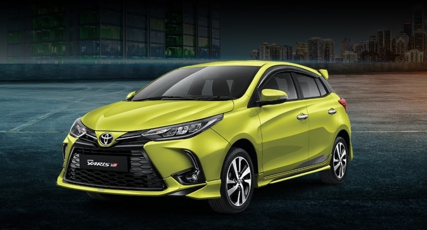 Sebutkan 7 Komponen Power Train. Power Train dan Fungsinya pada Mobil Toyota Yaris