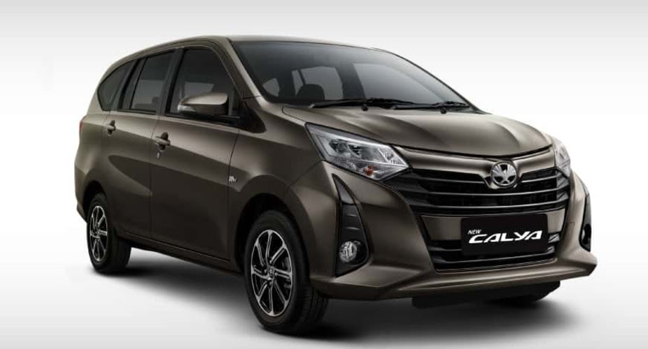 Pajak Mobil Toyota Calya. Pajak Mobil Calya dan Rincian Biaya Tiap Modelnya