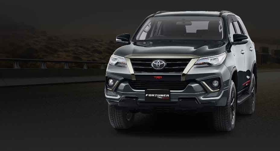 Ukuran Lebar Mobil Fortuner. Ukuran Mobil Fortuner Untuk Keluarga